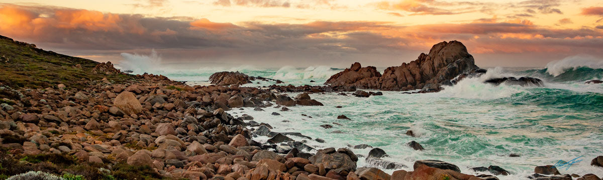 Rocky Indian Ocean