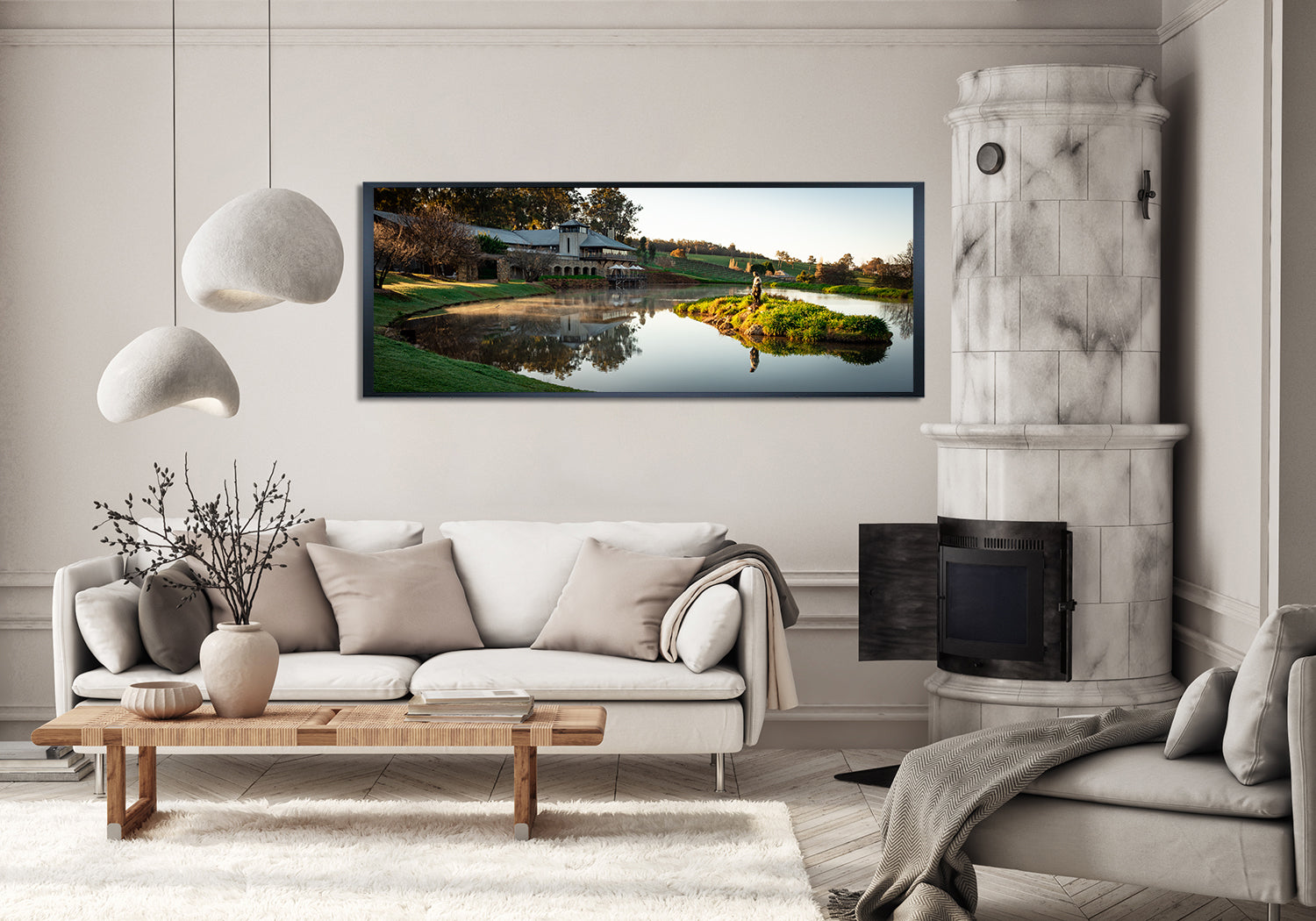 Calm Reflections of Millbrook (2103)