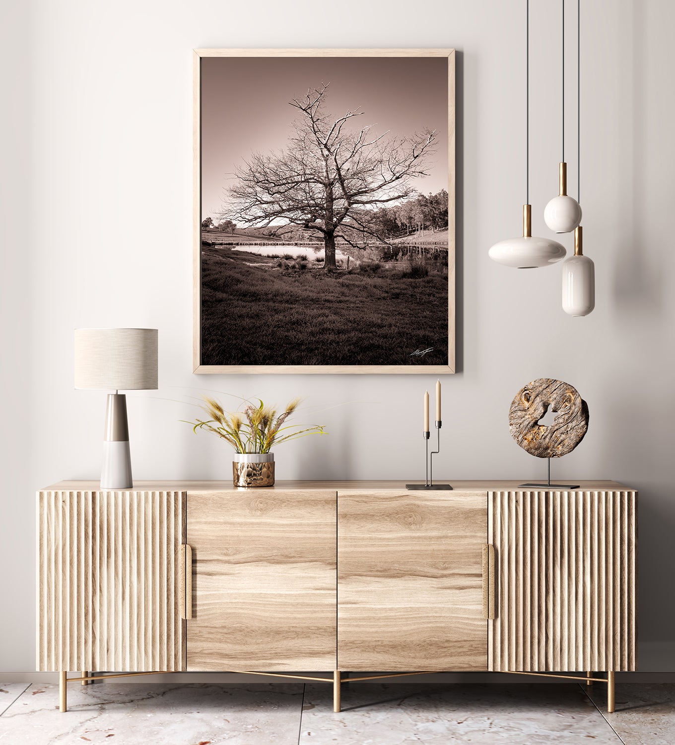 Standing Tall Millbrook Limited Edition