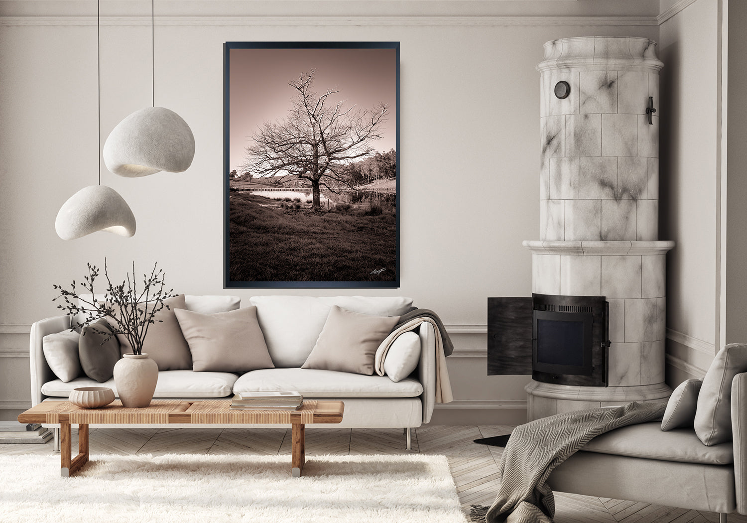 Standing Tall Millbrook Limited Edition
