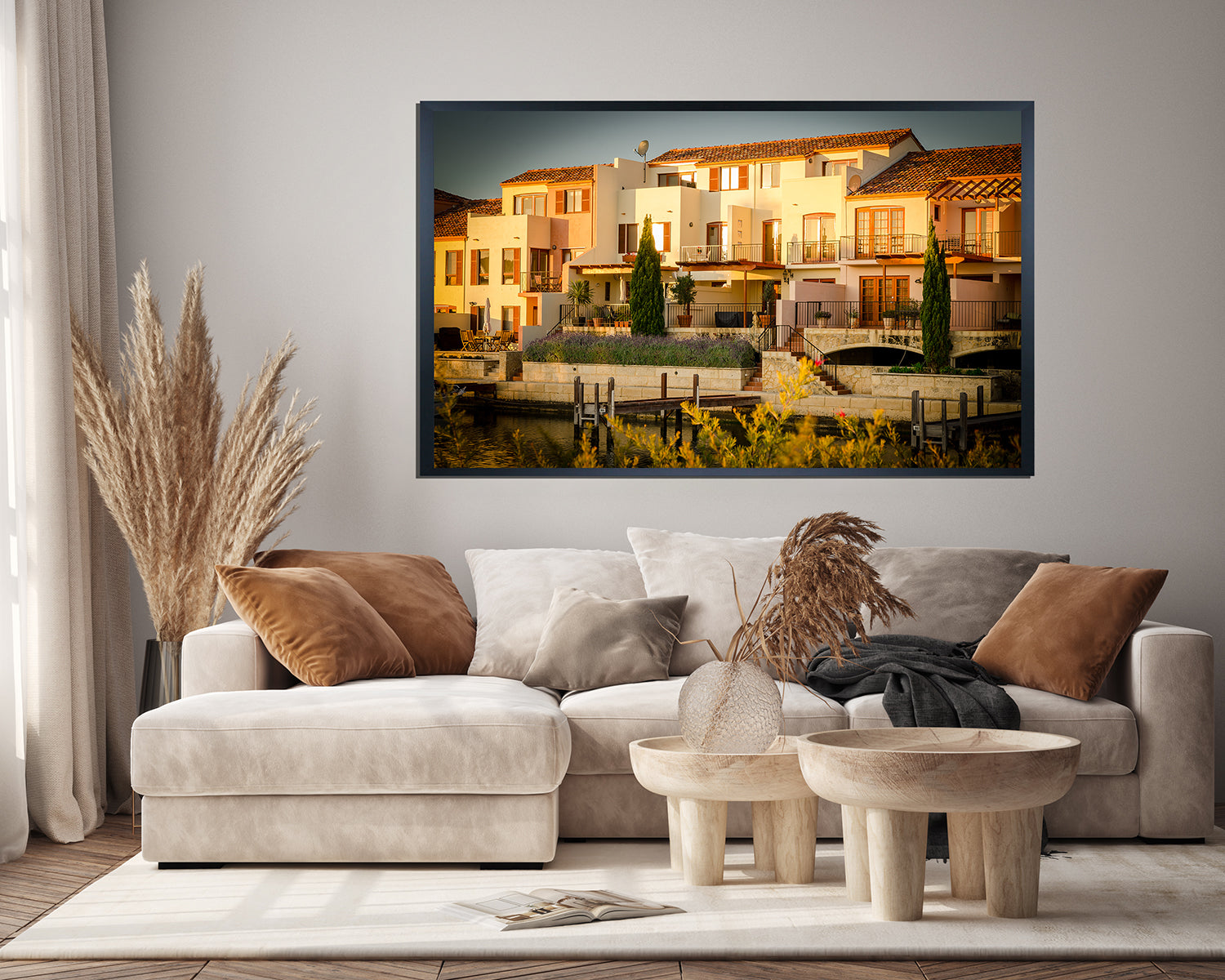 Touch of Tuscany Bouvard Island