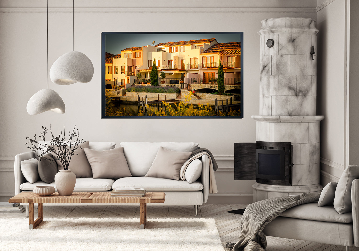 Touch of Tuscany Bouvard Island