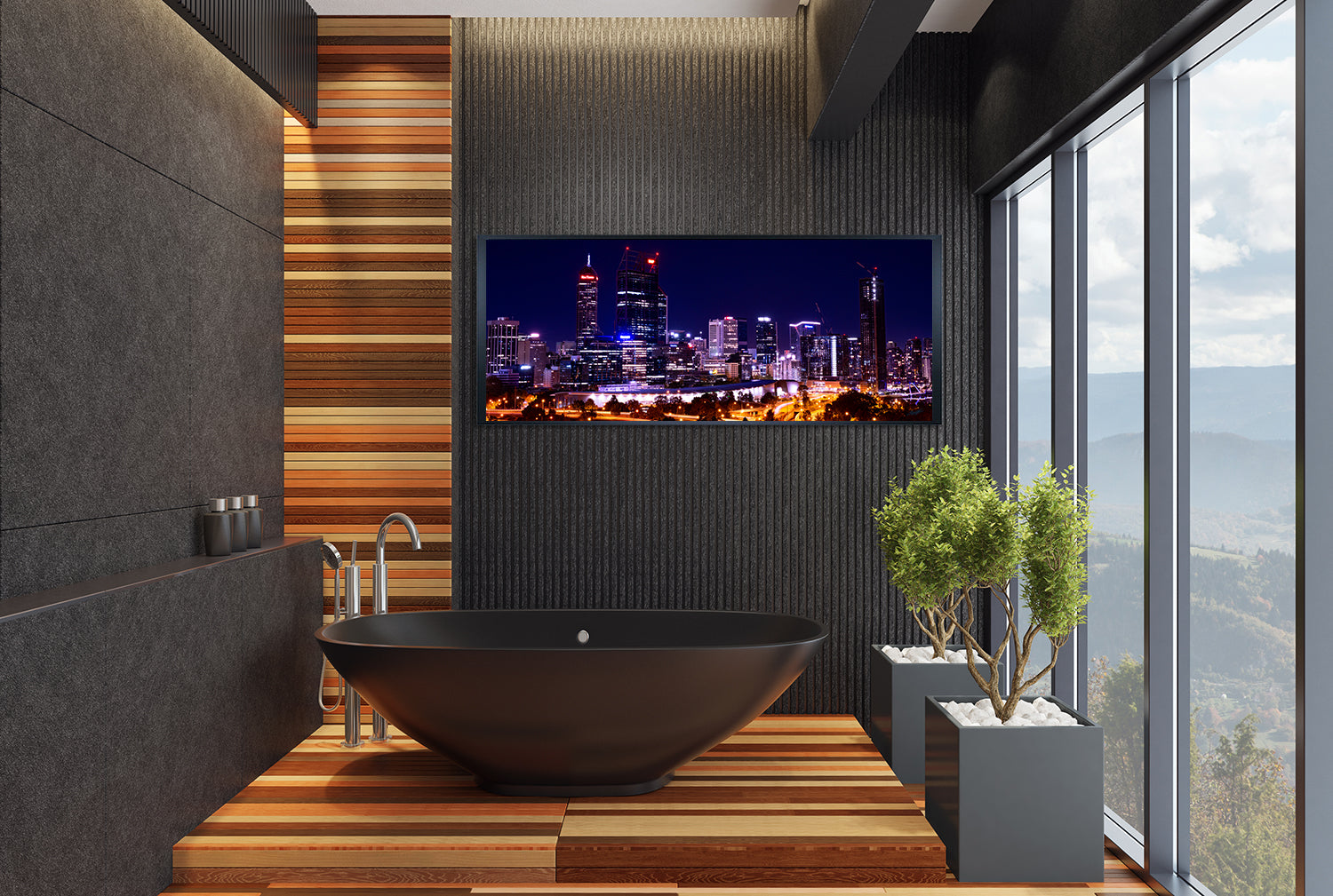 Perth City Western Australia (6139)