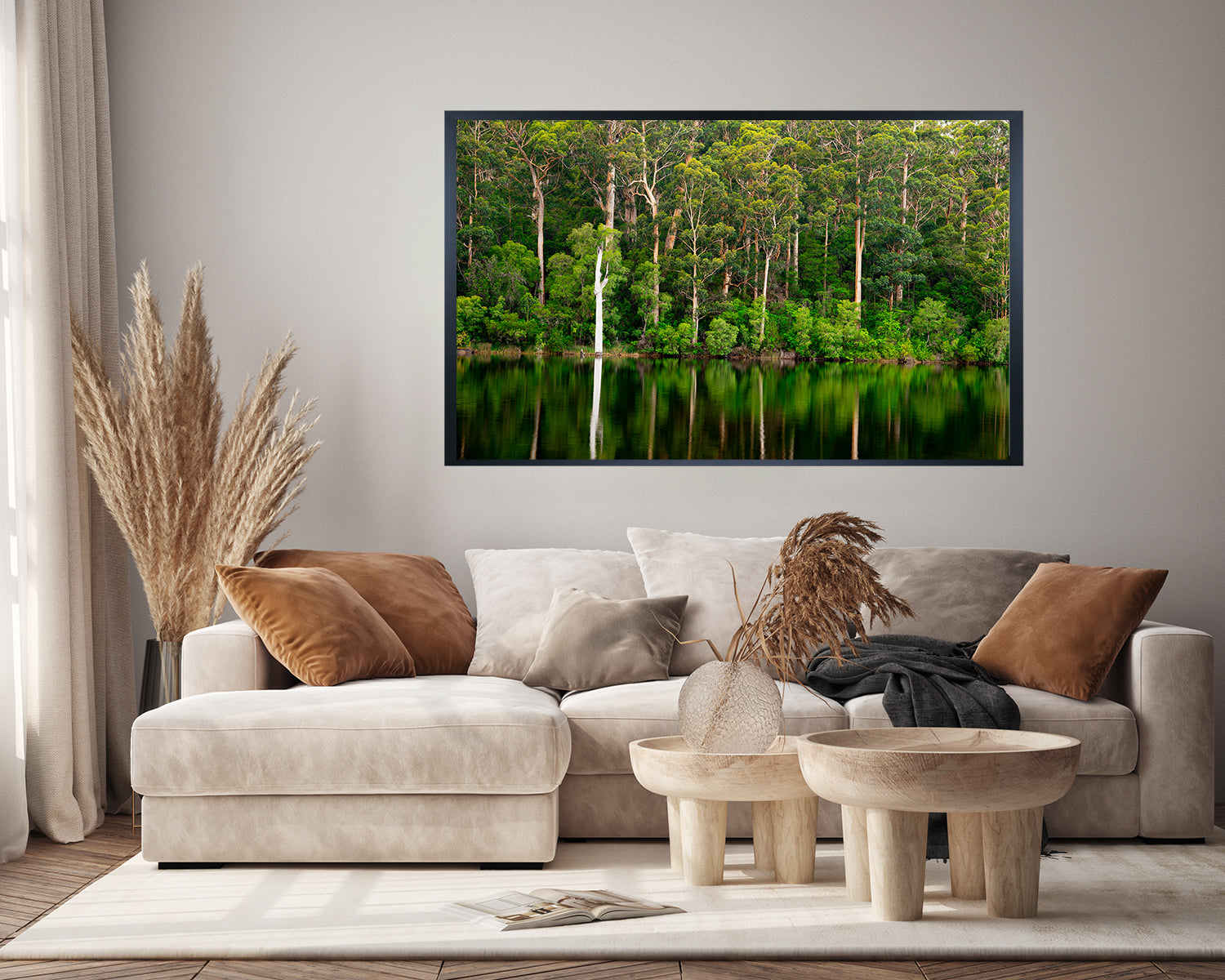 Calm of The Forest (7013)