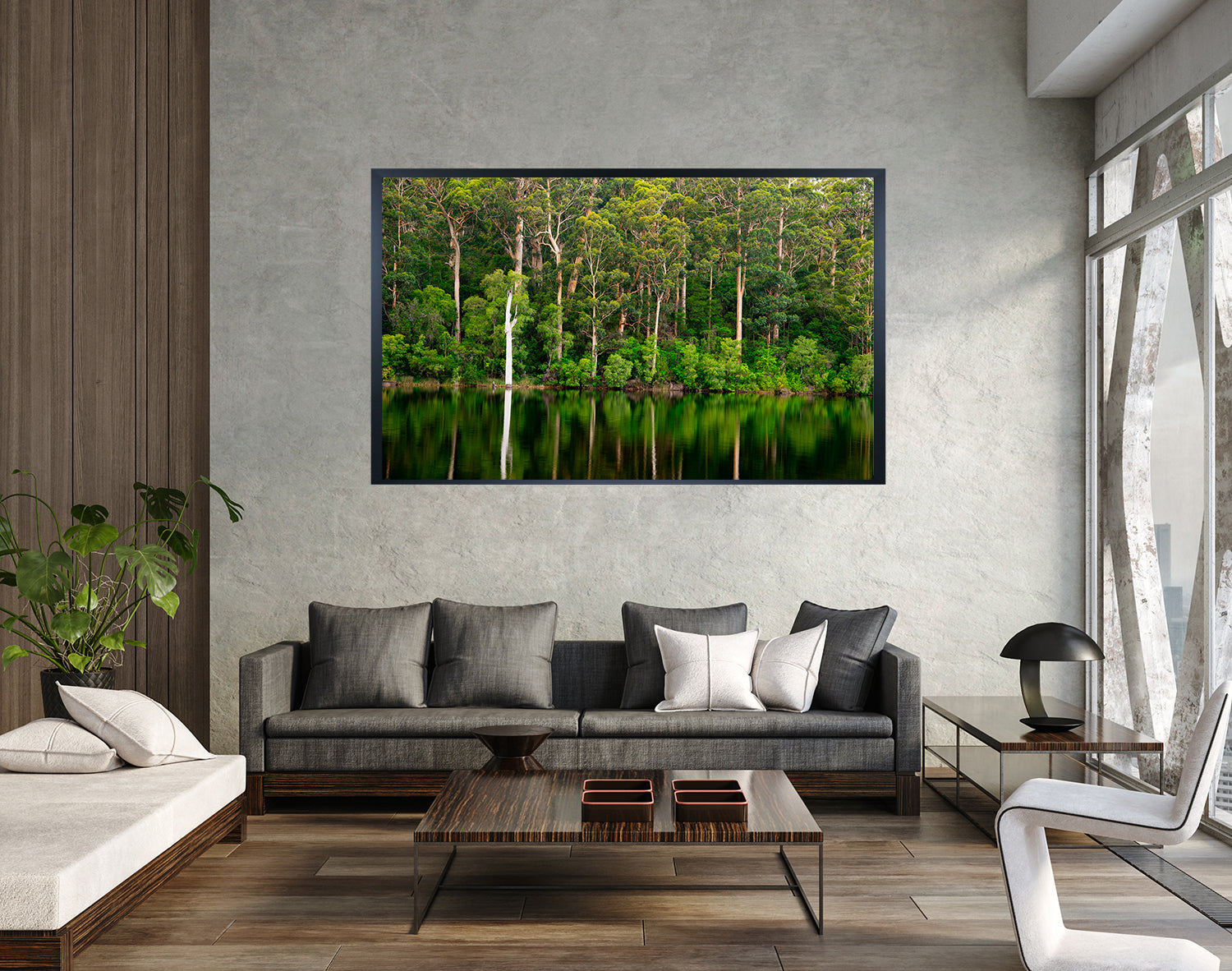 Calm of The Forest (7013)