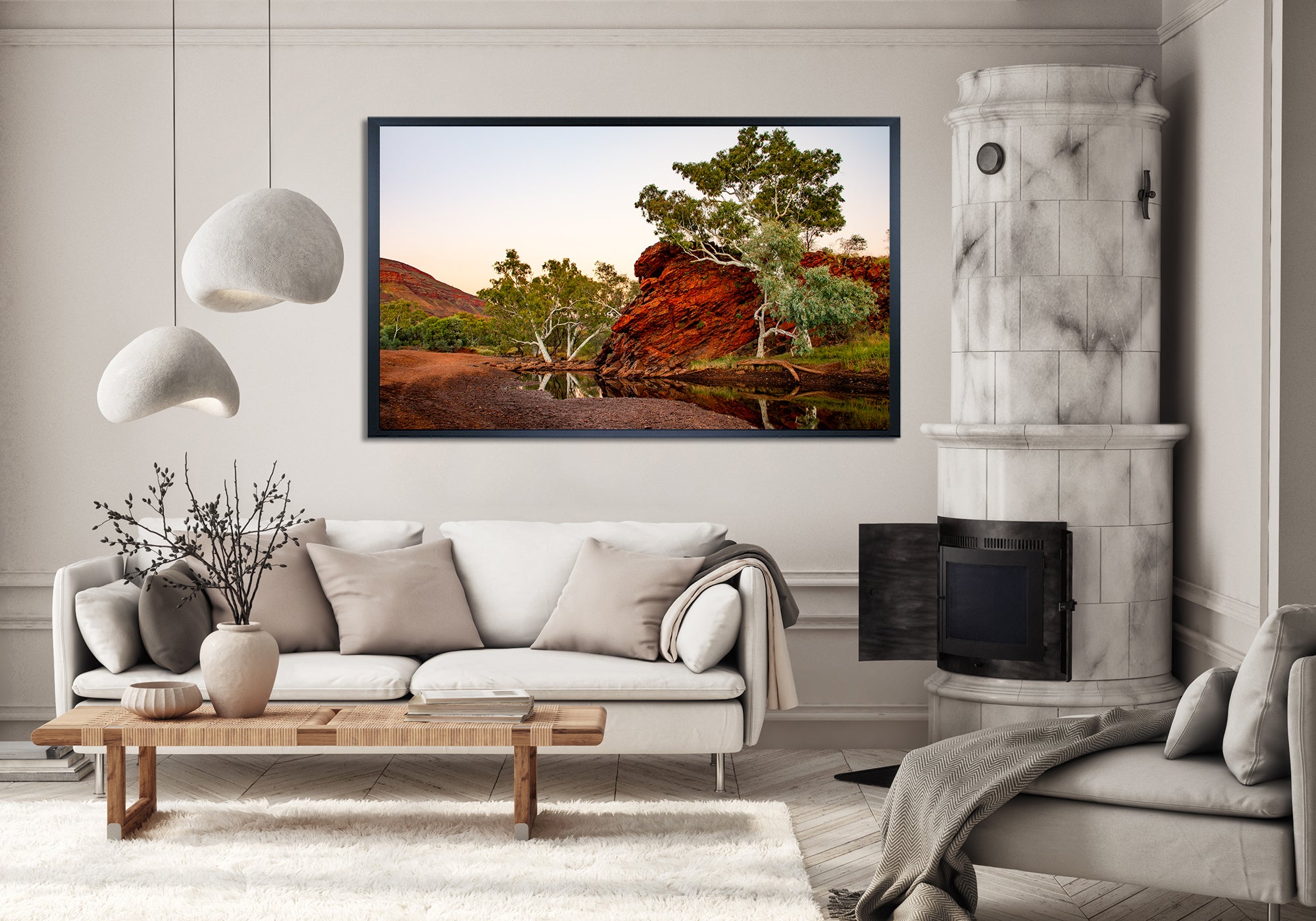 Red Country Pilbara