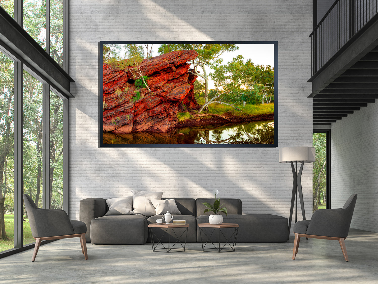 Tiger Eye The Pilbara Western Australia (7235)
