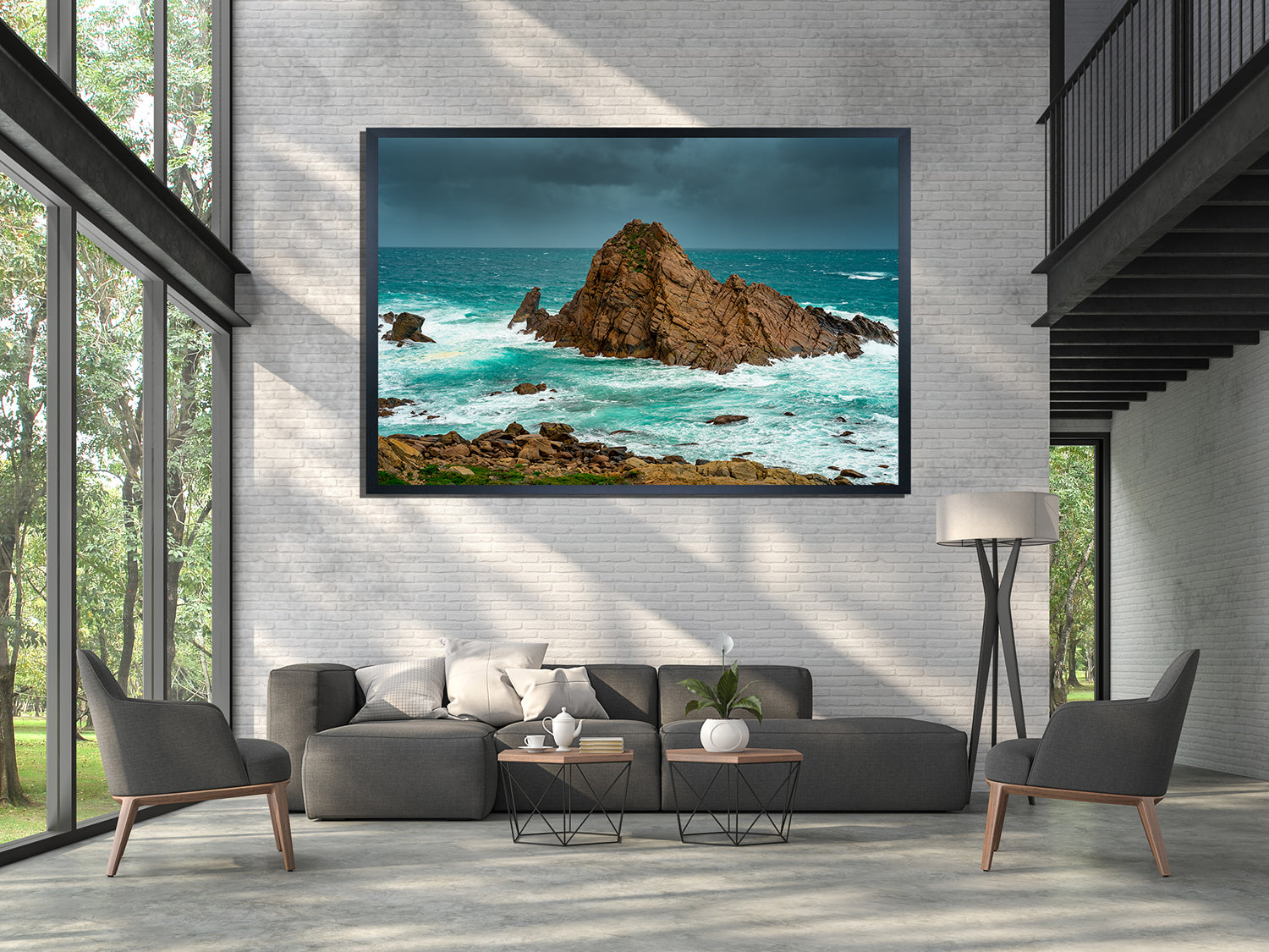 Storm Front Sugarloaf Rock Dunsborough (7969)