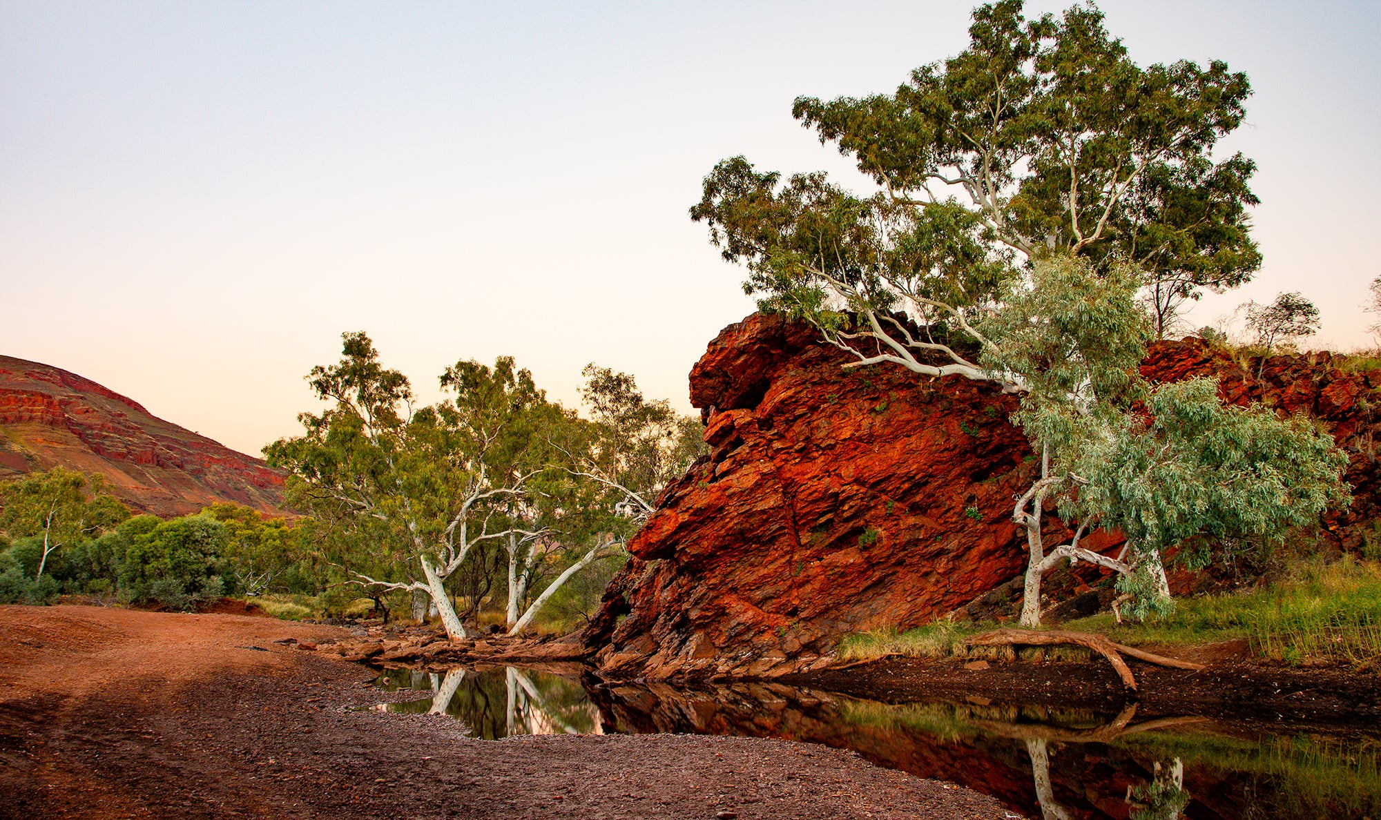 Red Country Pilbara