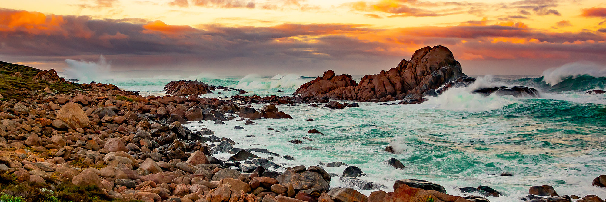 Dunsborough Coastline Cape Naturaliste (1249)