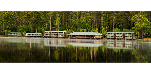 Karri Valley Resort Pemberton Greeting Cards 10 Pack