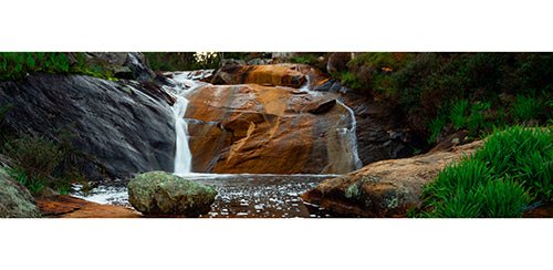 Marrinup Falls Dwellingup Greeting Cards 10 Pack