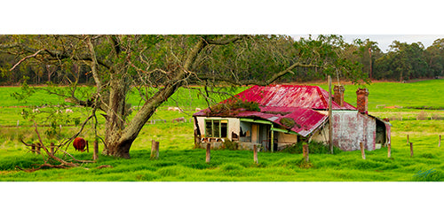 Farm Cottage Donnybrook Greeting Cards 10 Pack