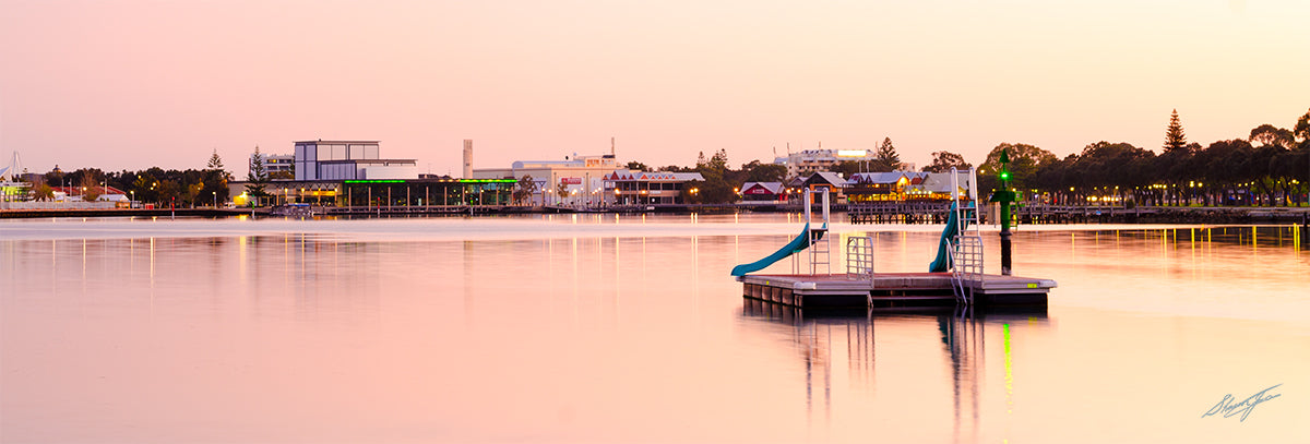 Mandurah Foreshore