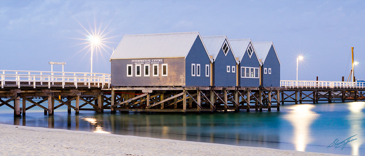Busselton Jetty Busselton