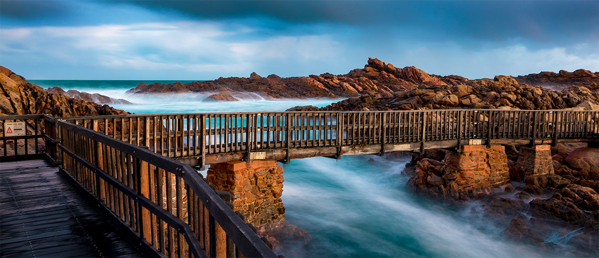 Canal Rocks Yallingup Southwest | Jetty Photographs Perth