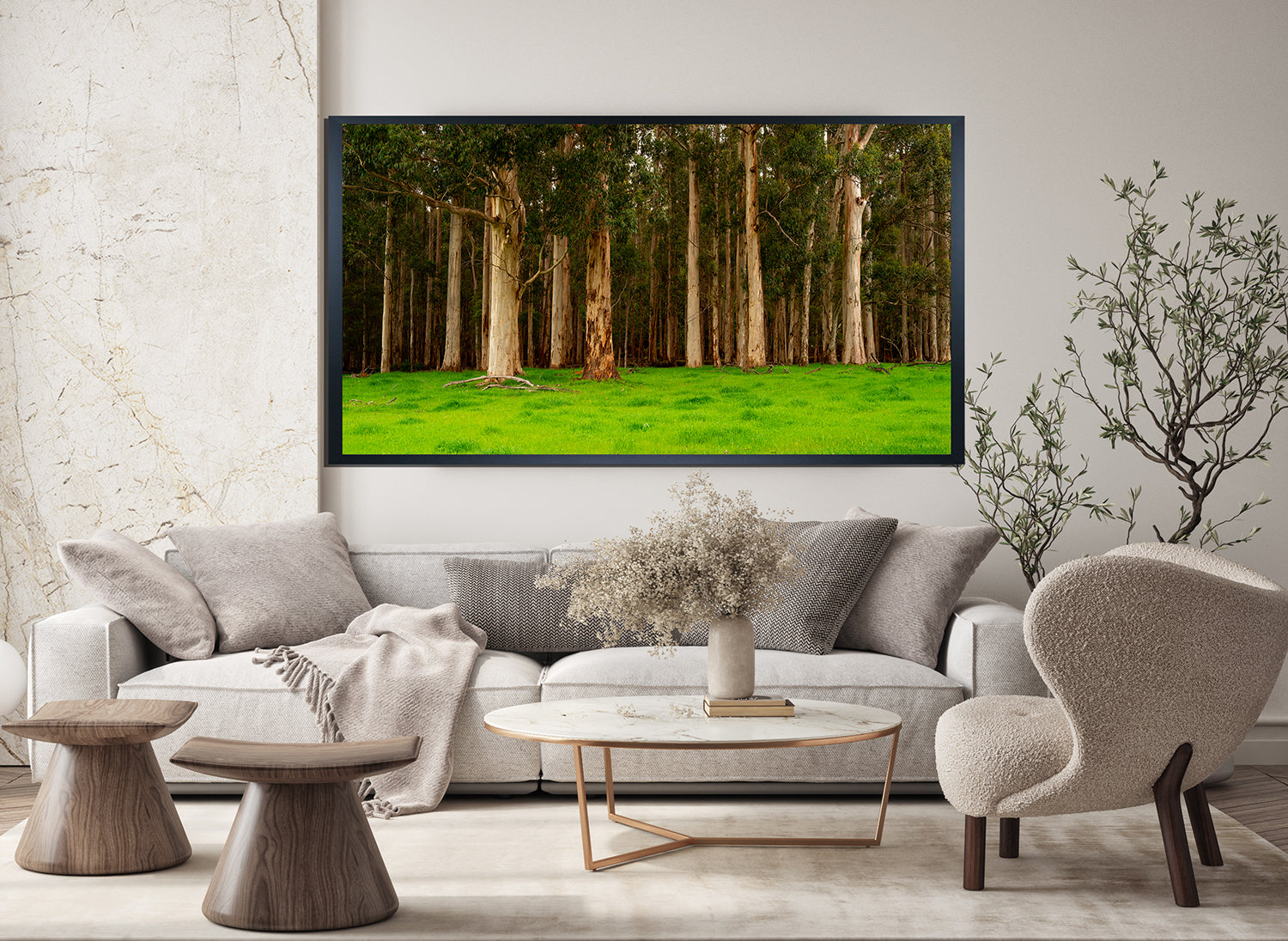 Tall Timbers of Pemberton Western Australia (0204)