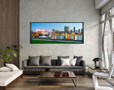 South Perth Sunrise Western Australia (1273)