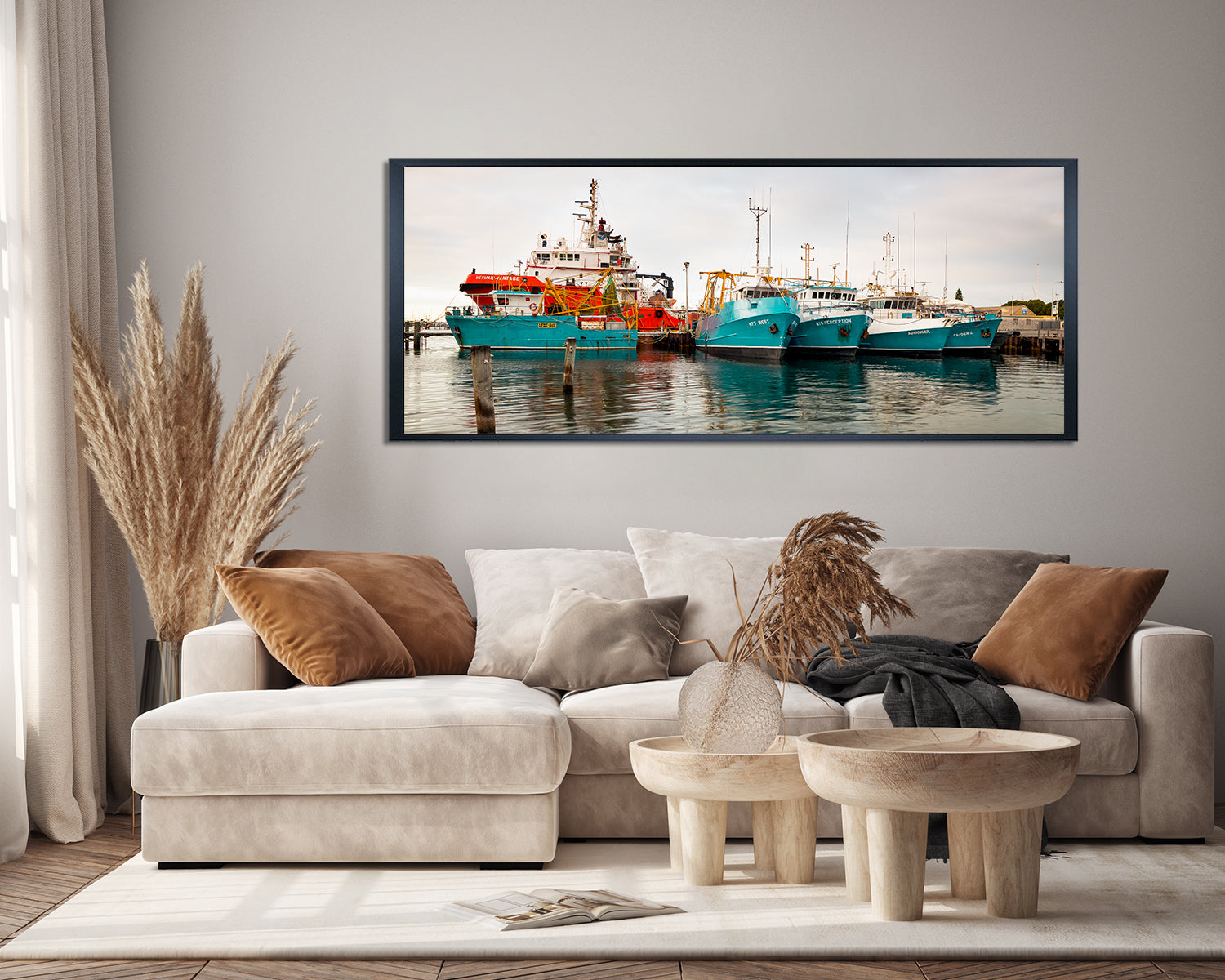 Fremantle Fishing Harbour (1532)