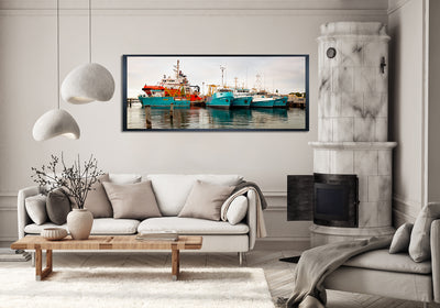 Fremantle Fishing Harbour (1532)