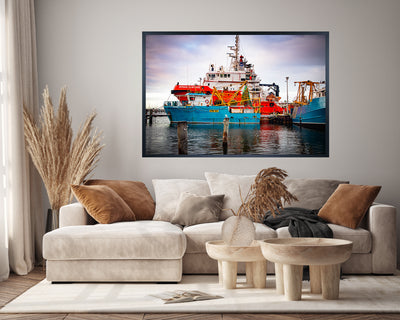Mermaid Vantage Vessel