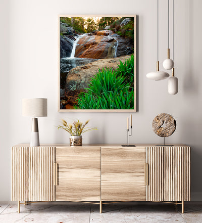 Marrinup Waterfalls Dreaming (1784)