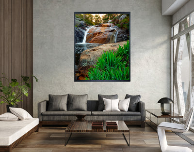 Marrinup Waterfalls Dreaming (1784)