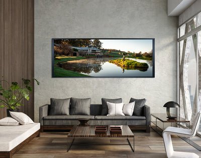 Calm Reflections of Millbrook (2103)