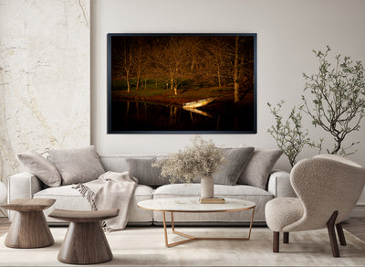 Calm Mornings of Millbrook Winery (2133)