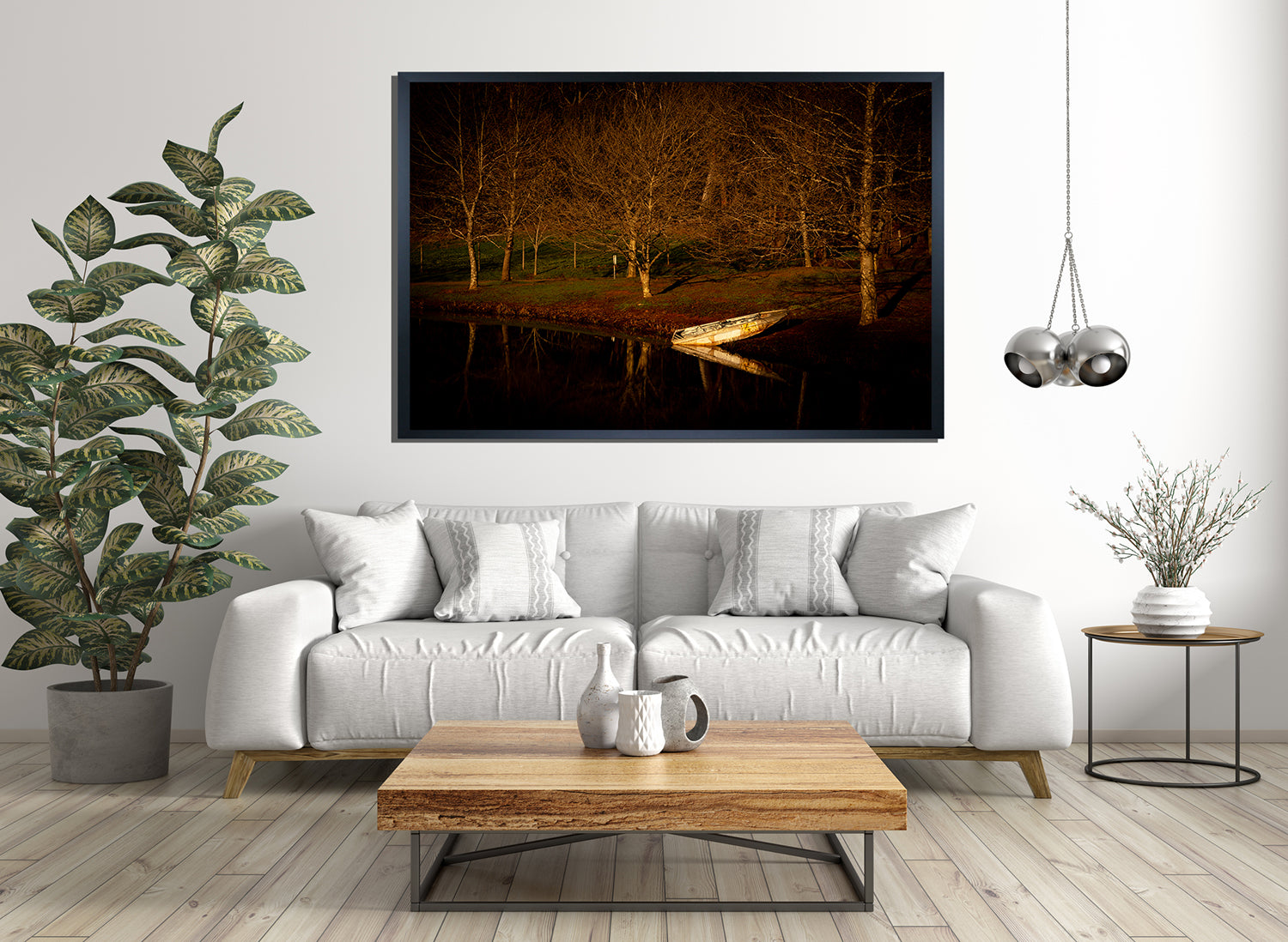 Calm Mornings of Millbrook Winery (2133)