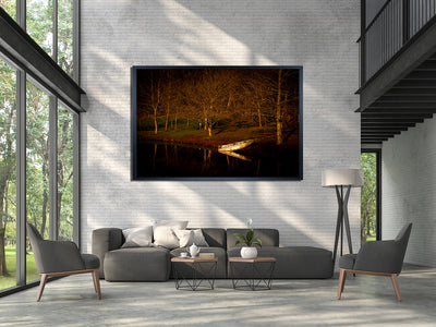 Calm Mornings of Millbrook Winery (2133)