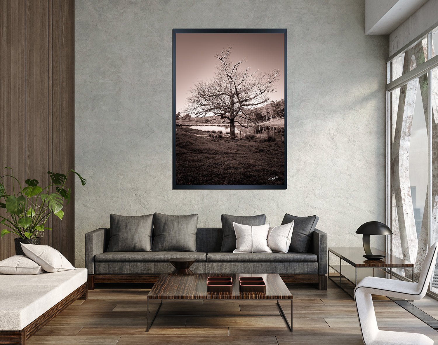 Standing Tall Millbrook Limited Edition