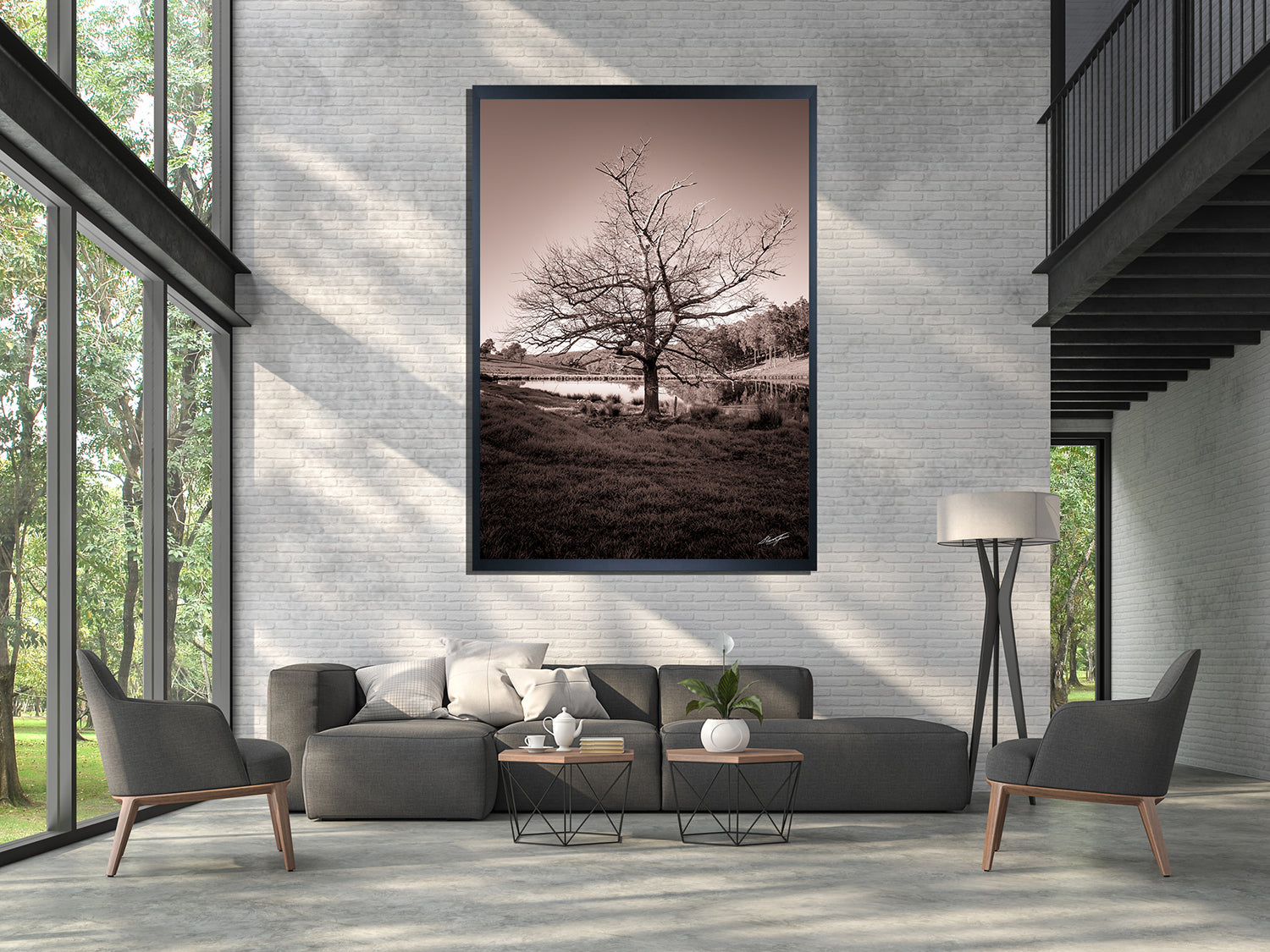 Standing Tall Millbrook Limited Edition
