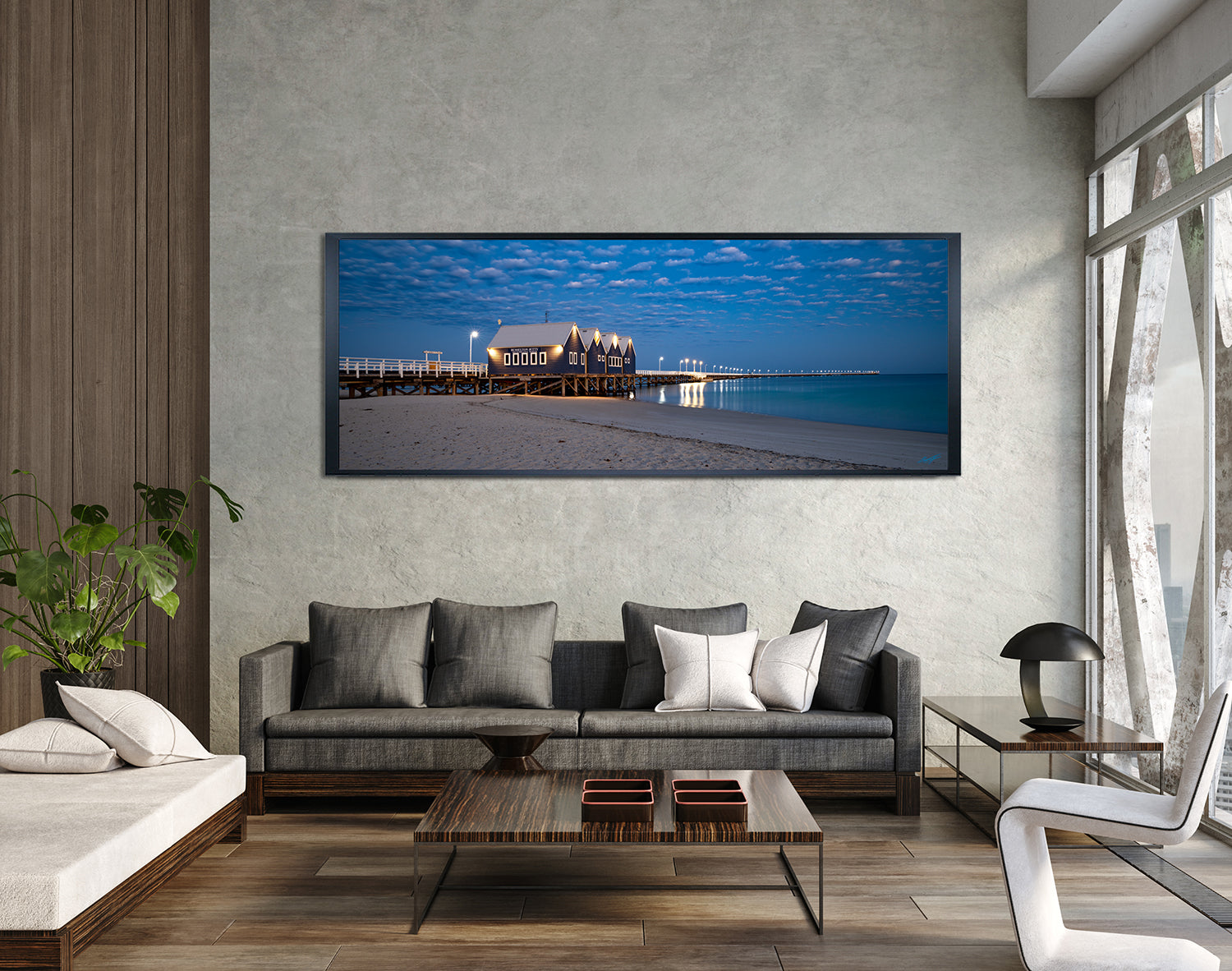Busselton Jetty Southwest WA (3302)