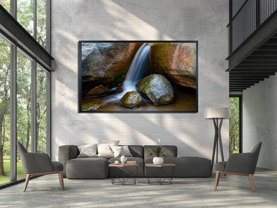 Rock Face Araluen (4694)