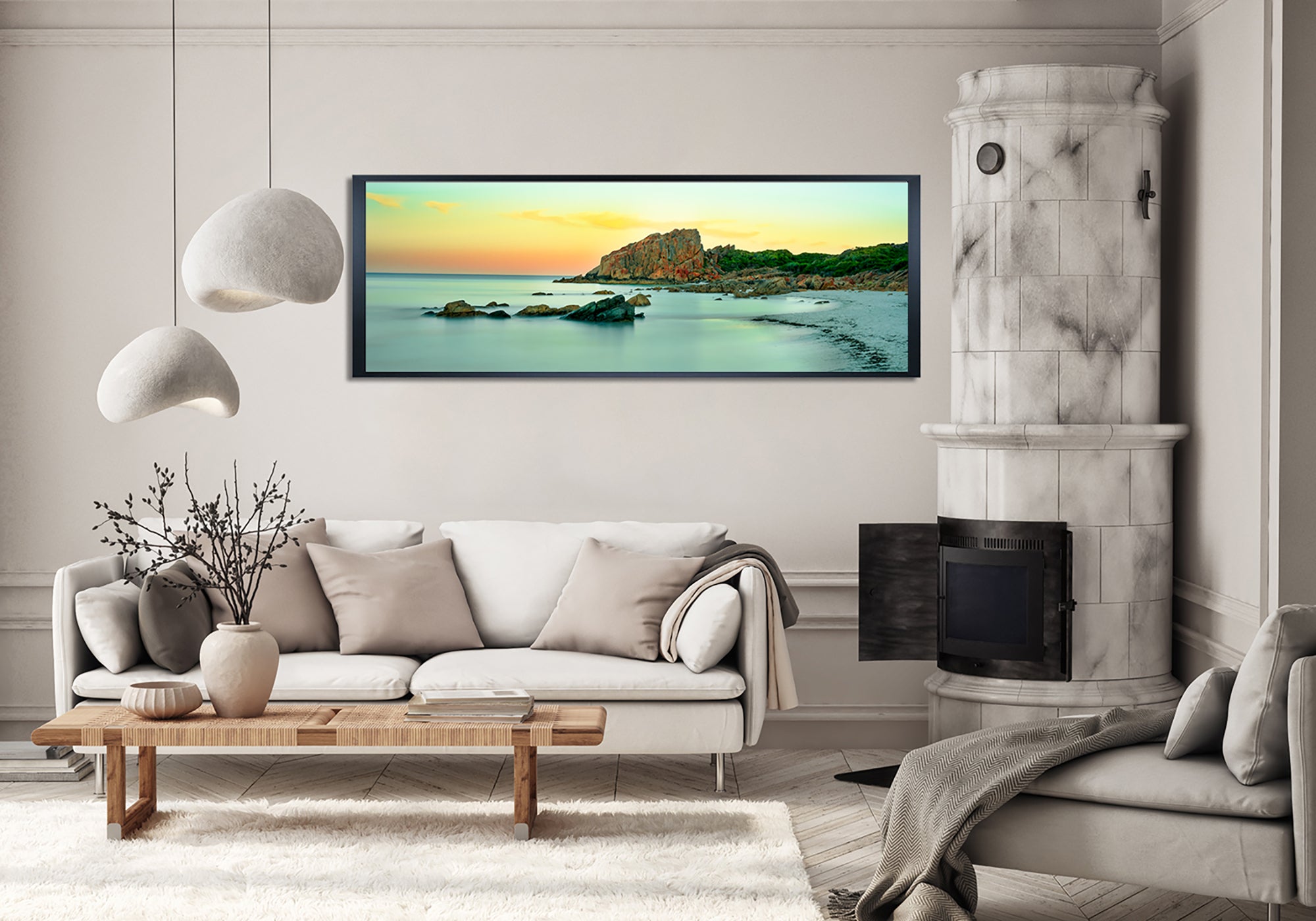 Castle Rock Sunset Dunsborough (5386)