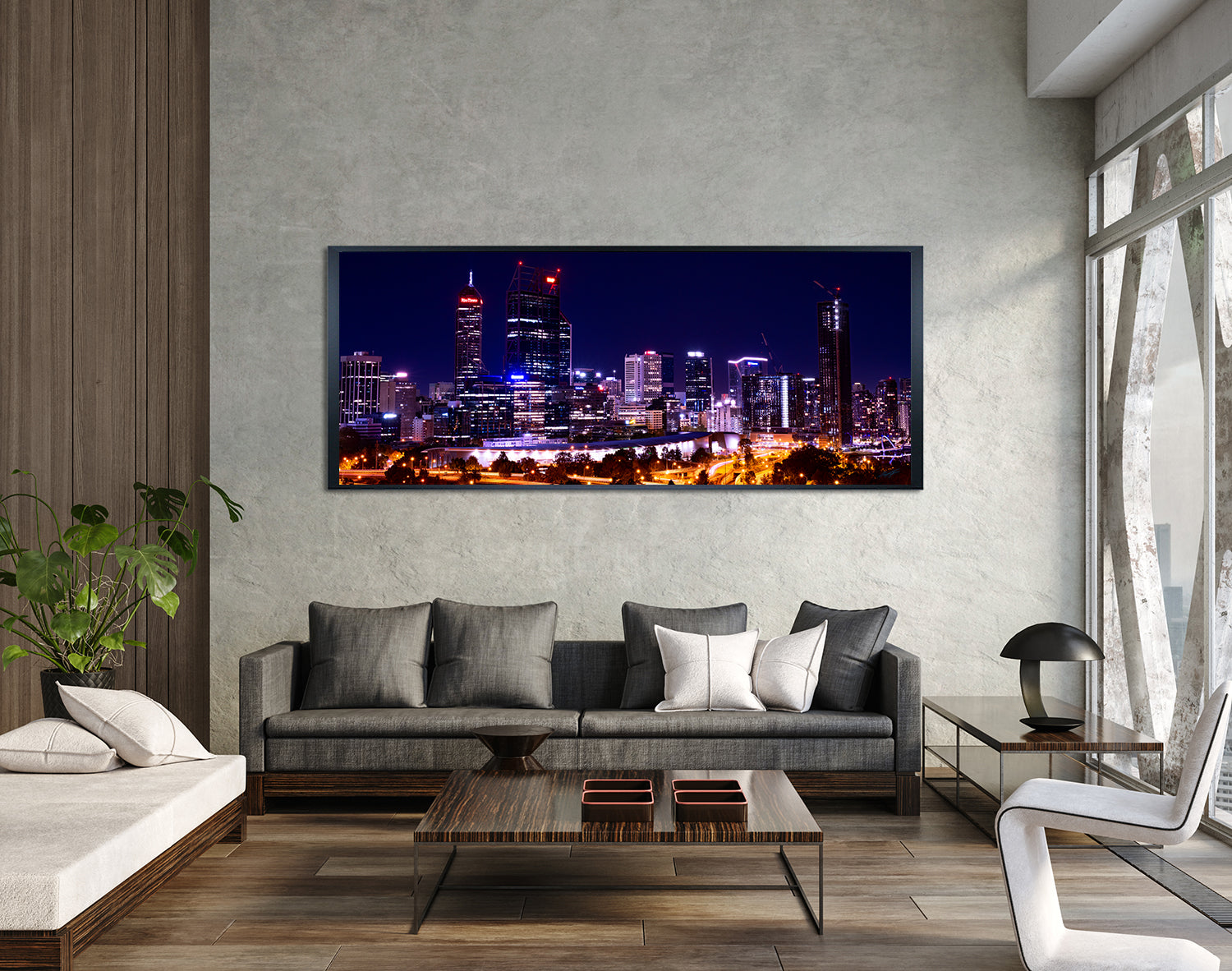 Perth City Western Australia (6139)