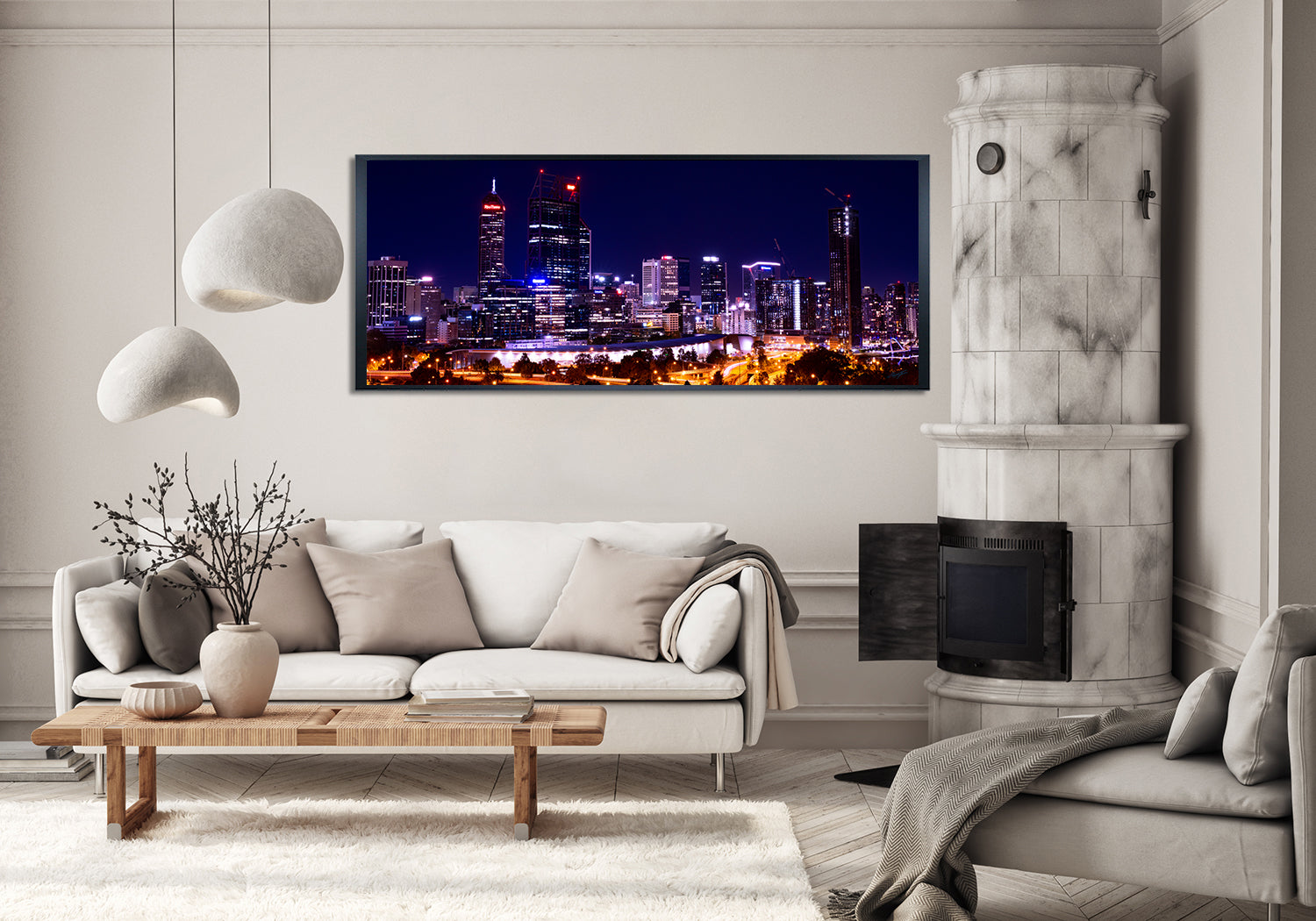 Perth City Western Australia (6139)