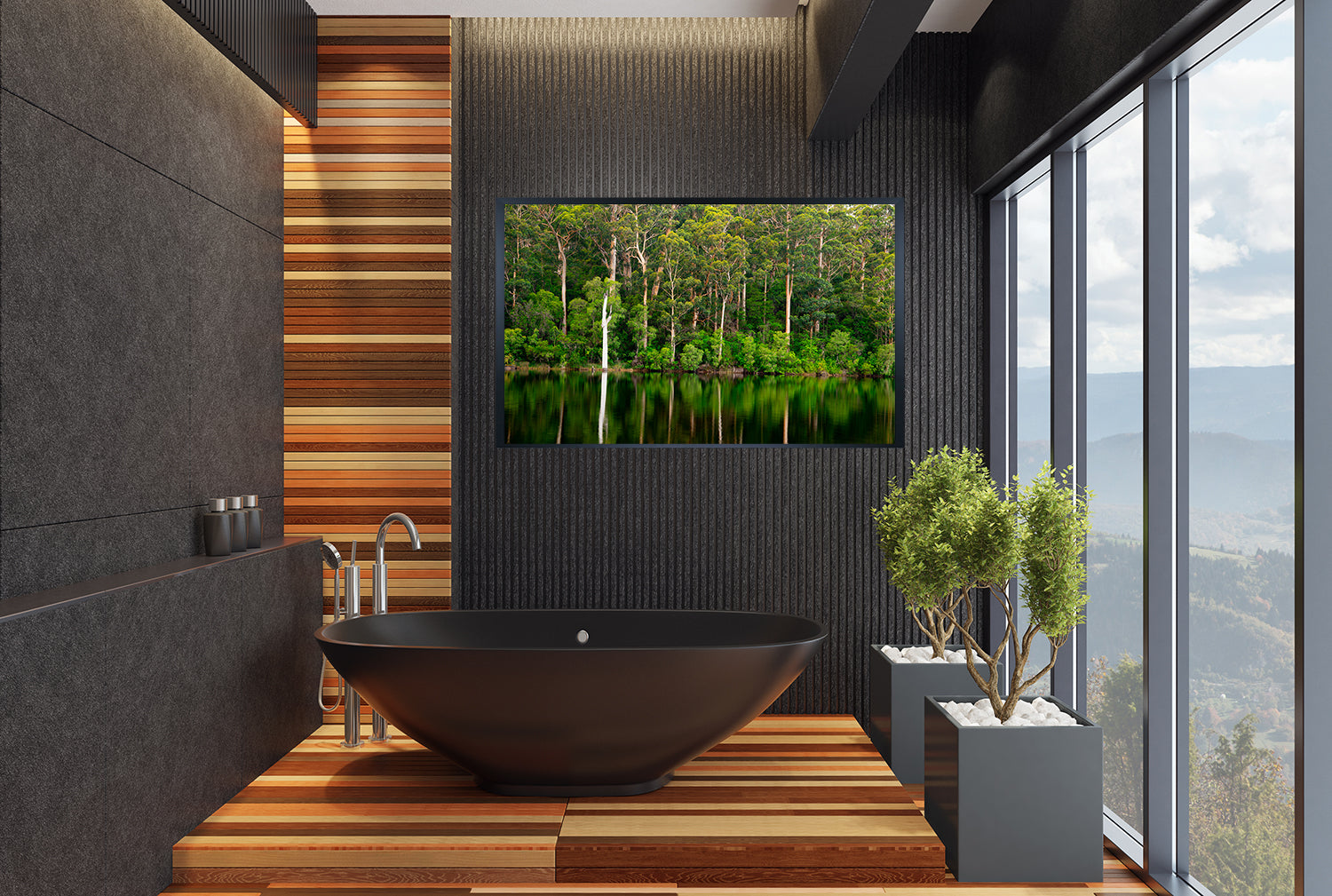 Calm of The Forest (7013)