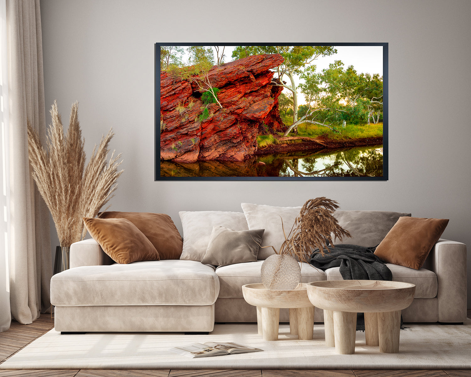 Tiger Eye The Pilbara Western Australia (7235)