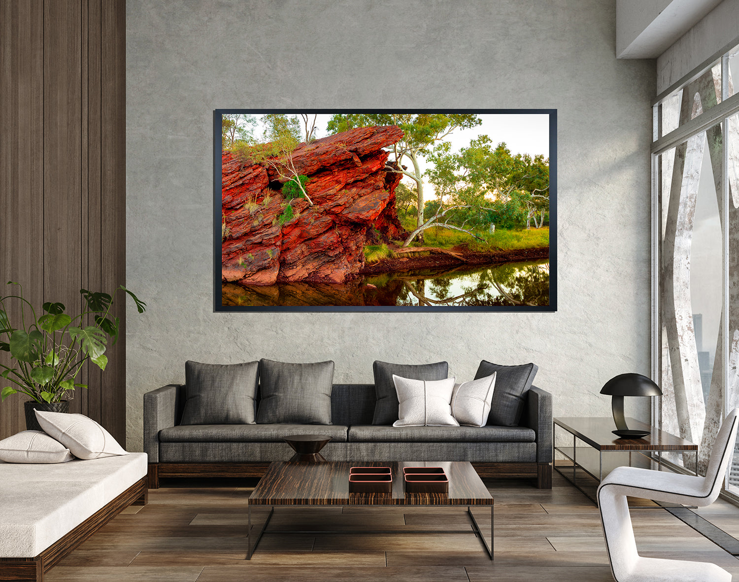 Tiger Eye The Pilbara Western Australia (7235)