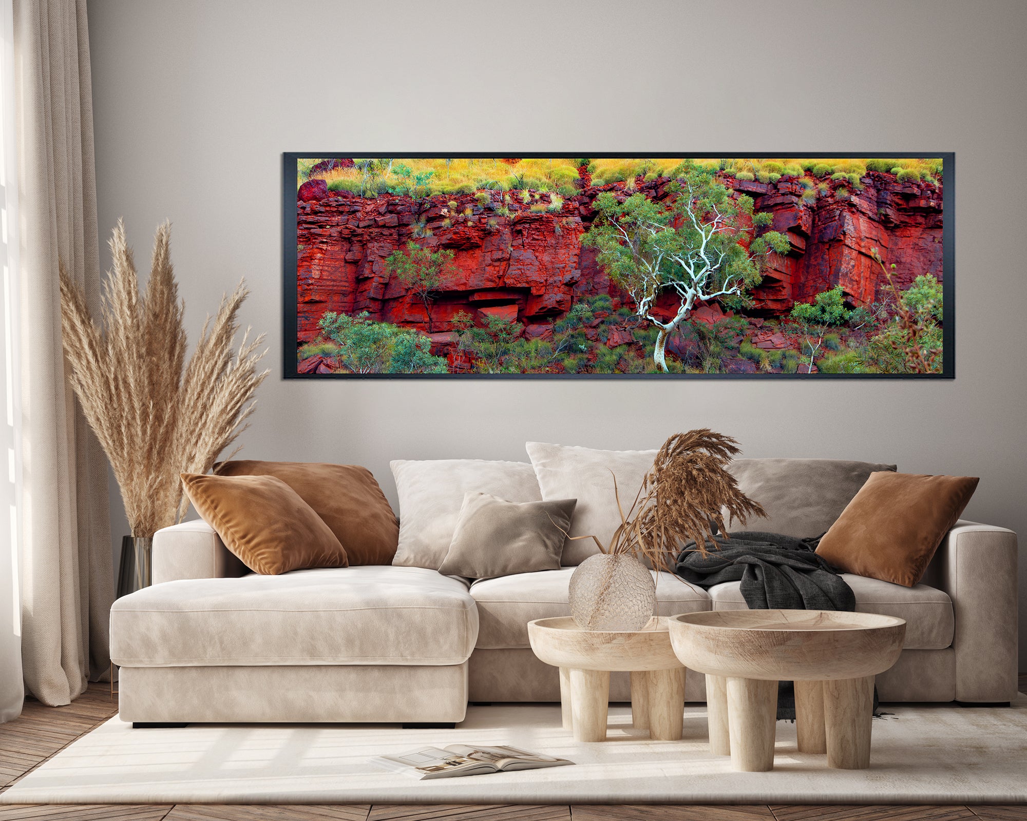 Red Earth The Pilbara