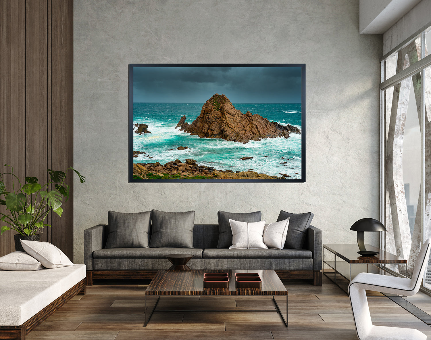 Storm Front Sugarloaf Rock Dunsborough (7969)