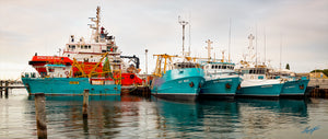 Fremantle Boats and Fremantle Fishing Harbour | Mermaid Marine