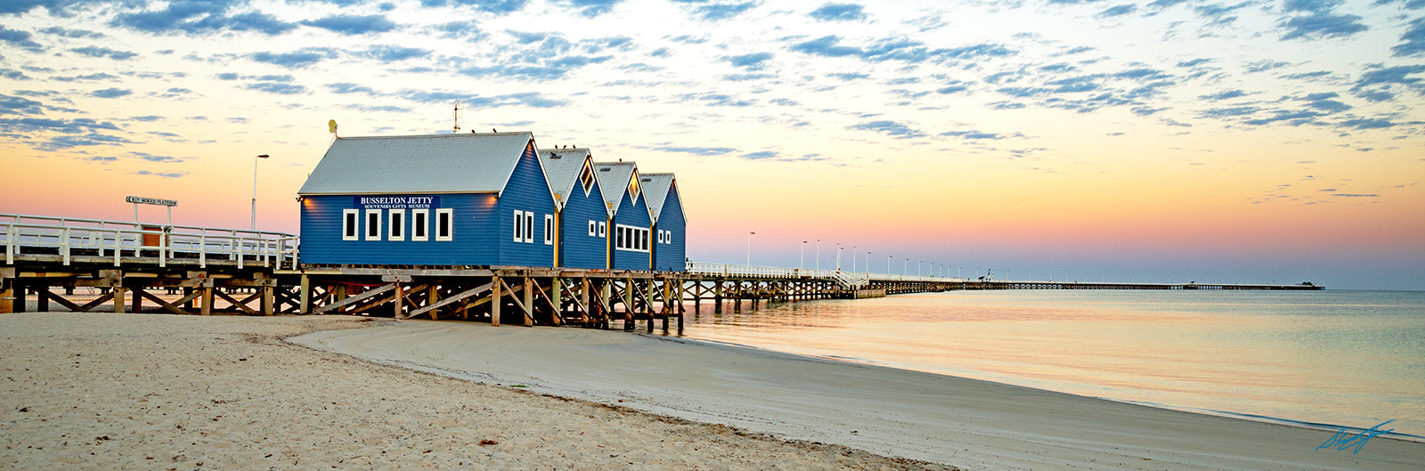 Busselton Jetty Busselton
