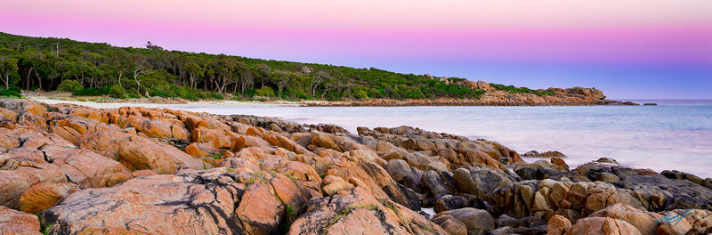 Castle Rock Dunsborough | Ocean Landscapes