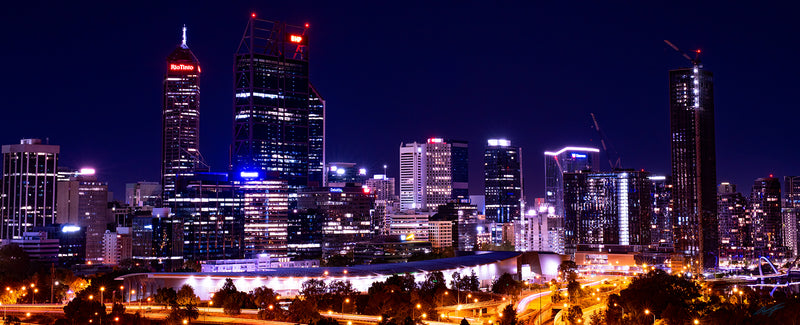 Perth City Western Australia (6139)