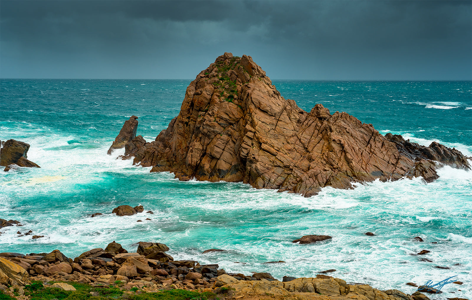 Storm Front Sugarloaf Rock Dunsborough (7969)