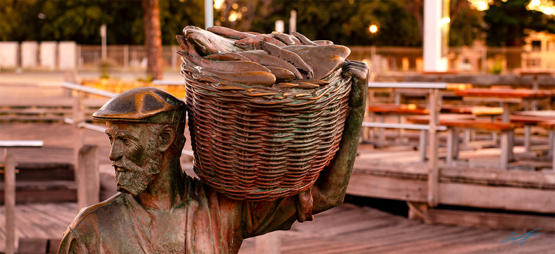 Fishermans Memorial Fremantle