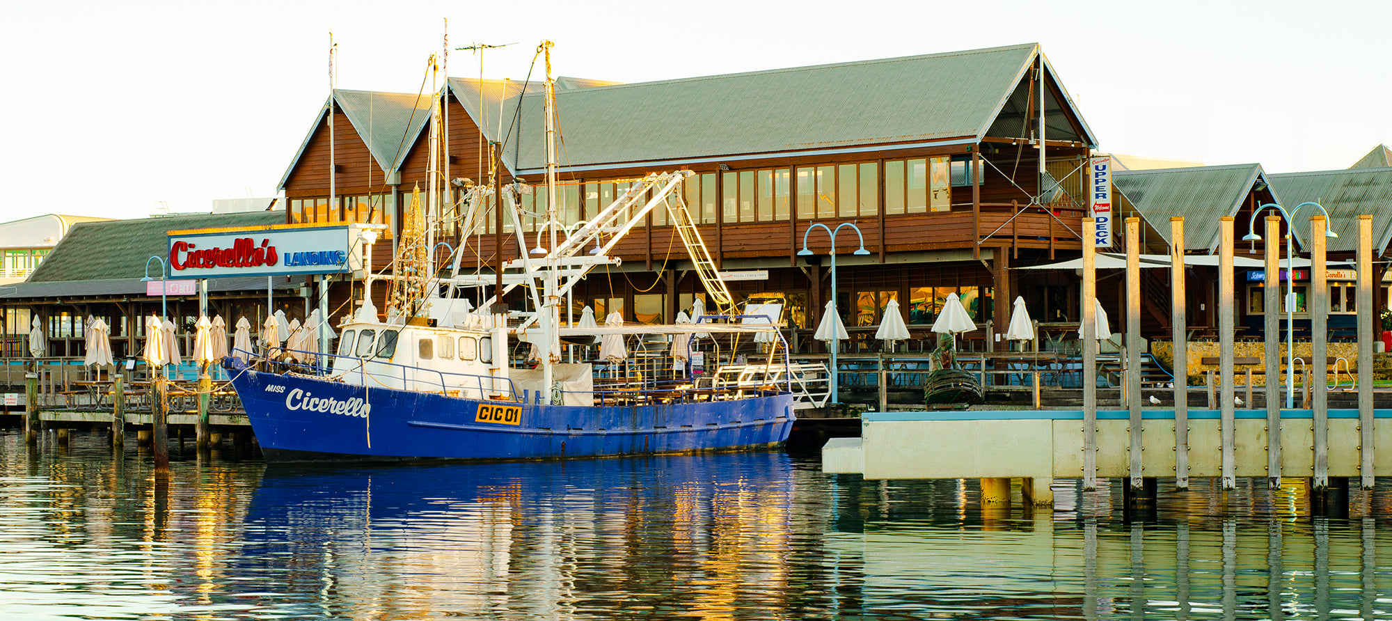 Cicerellos Fremantle